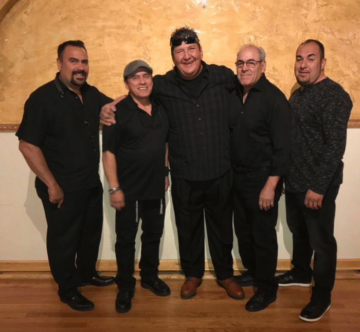 Studio Club: Chicano Heat Band | Feb 24 - KUVO