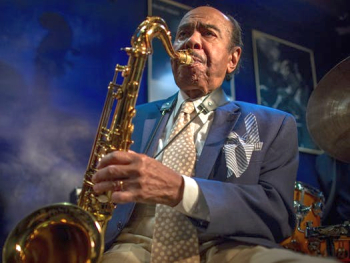 The Night Beat — Birthdays: Benny Golson & Antonio Carlos Jobim - KUVO