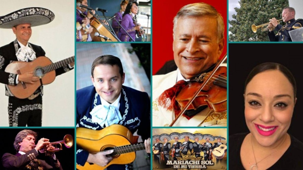 2020 Viva Southwest Mariachi Festival & Showcase KUVO