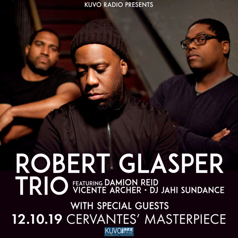 Robert Glasper with Special Guest yasiin bey
