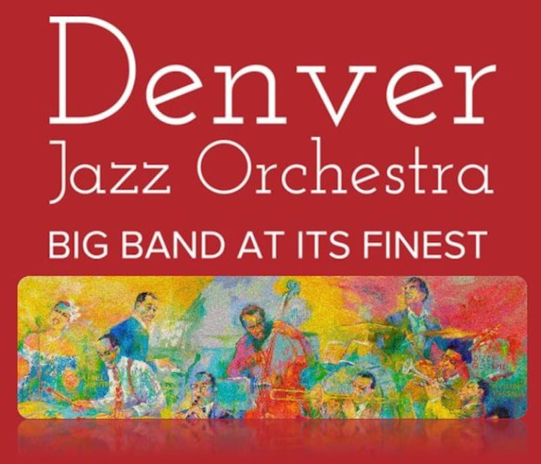 Denver Jazz Orchestra KUVO