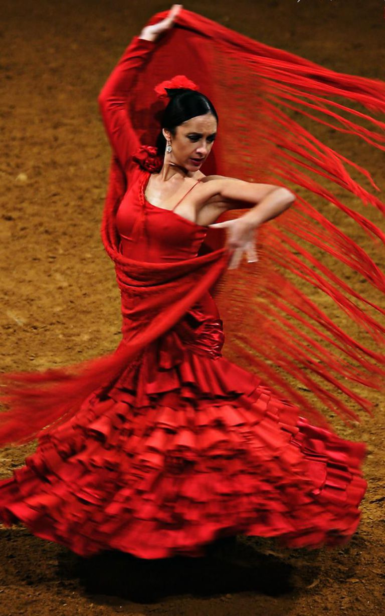 Romance Flamenco KUVO