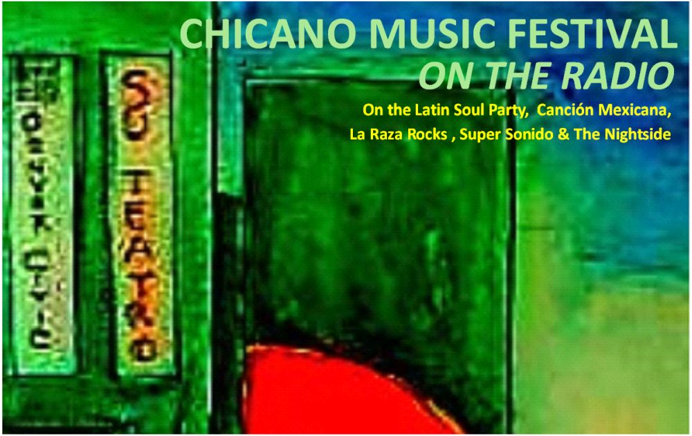 KUVO Celebrates the Chicano Music Festival KUVO