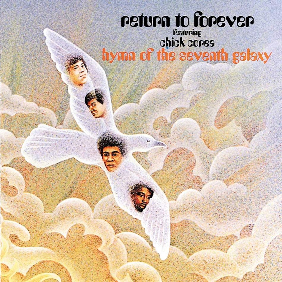 Vinyl Vault—Return to Forever "Hymn of the Seventh Galaxy" KUVO