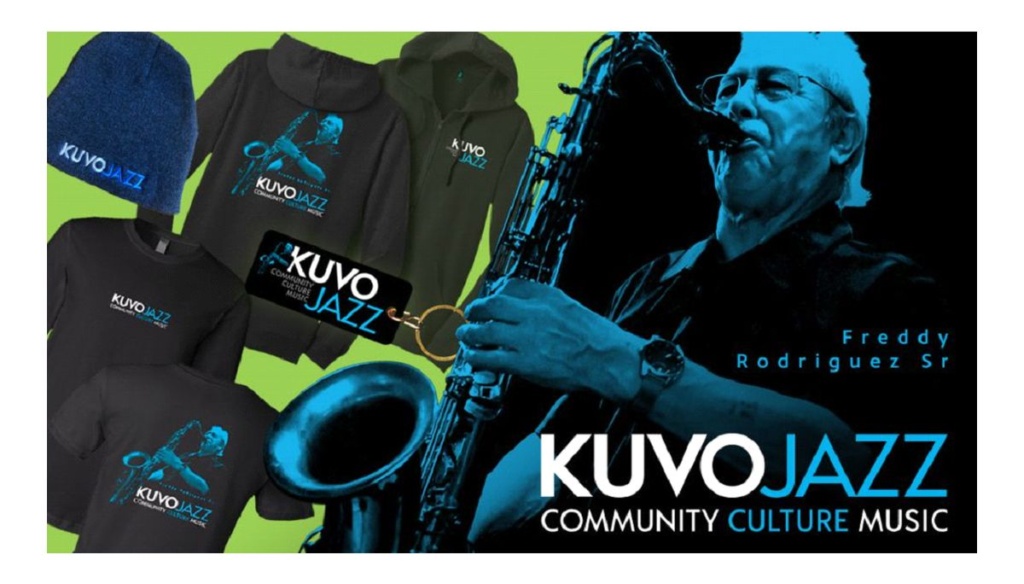 Get Your 2021 Gear Today! - KUVO