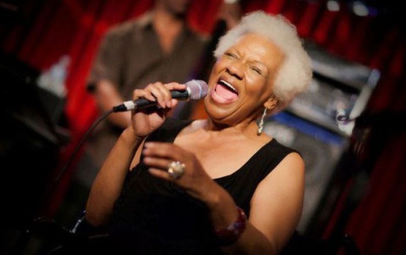 Jazz Vocalist Barbara Morrison, Who Left A Lasting Imprint On L.A ...