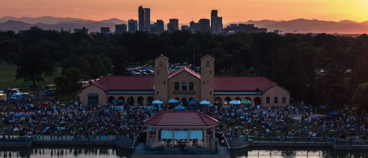 City Park Jazz announces the 2022 Summer Concert Series KUVO