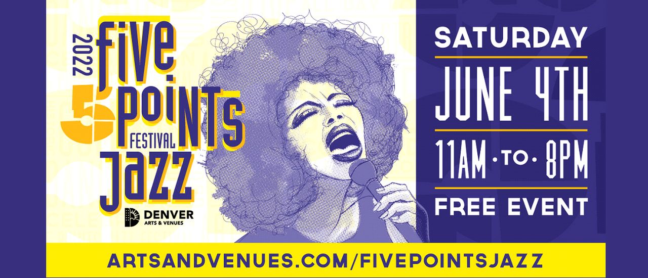 Open to the Community! Five Points Jazz Festival! KUVO