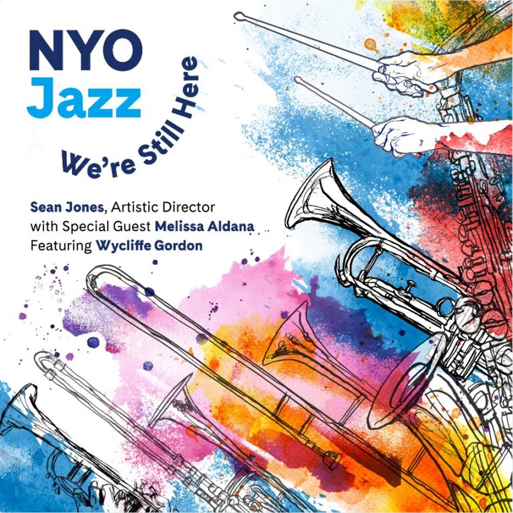 New Music Monday — NYO Jazz, Christian Jacob, and Jocelyn Gould KUVO