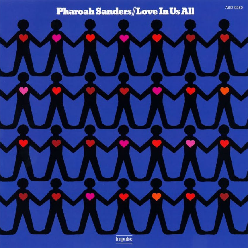 Vinyl Vault — Pharoah Sanders, 