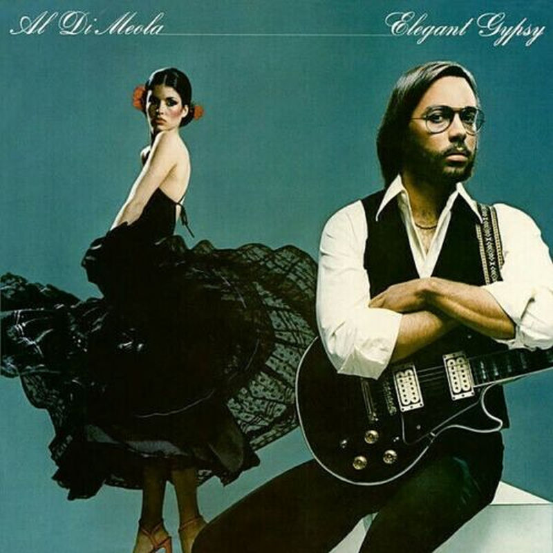 Vinyl Vault — Al Di Meola, 