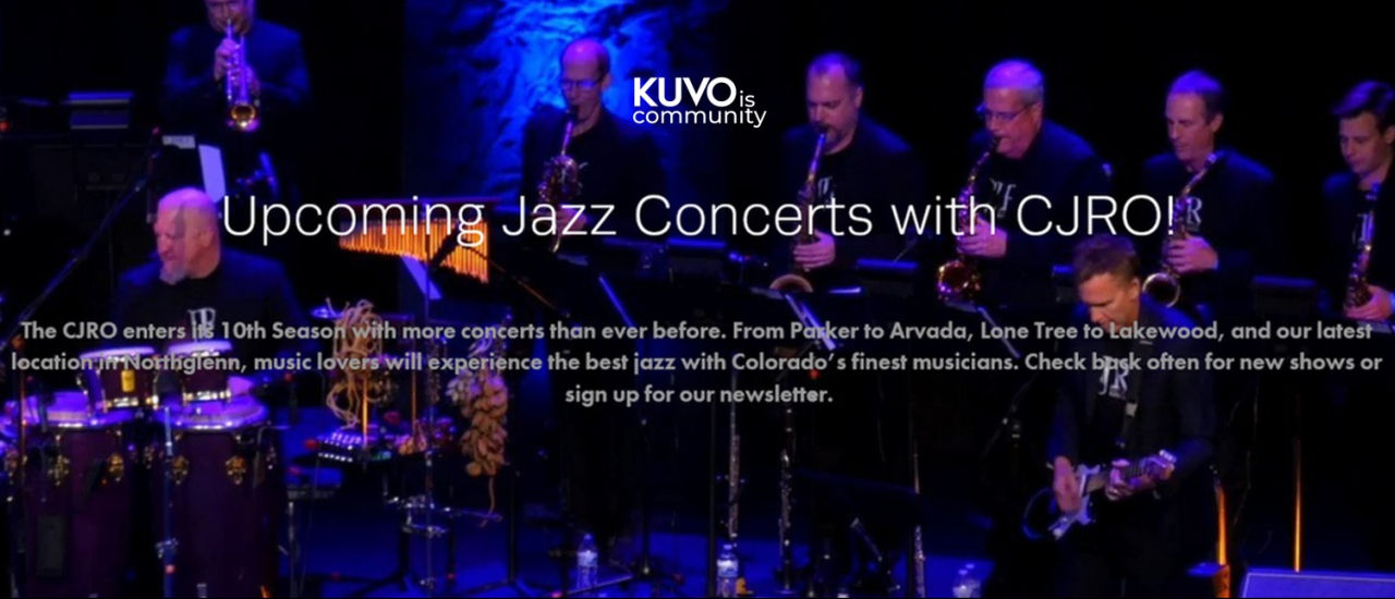 About KUVO JAZZ & THE DROP