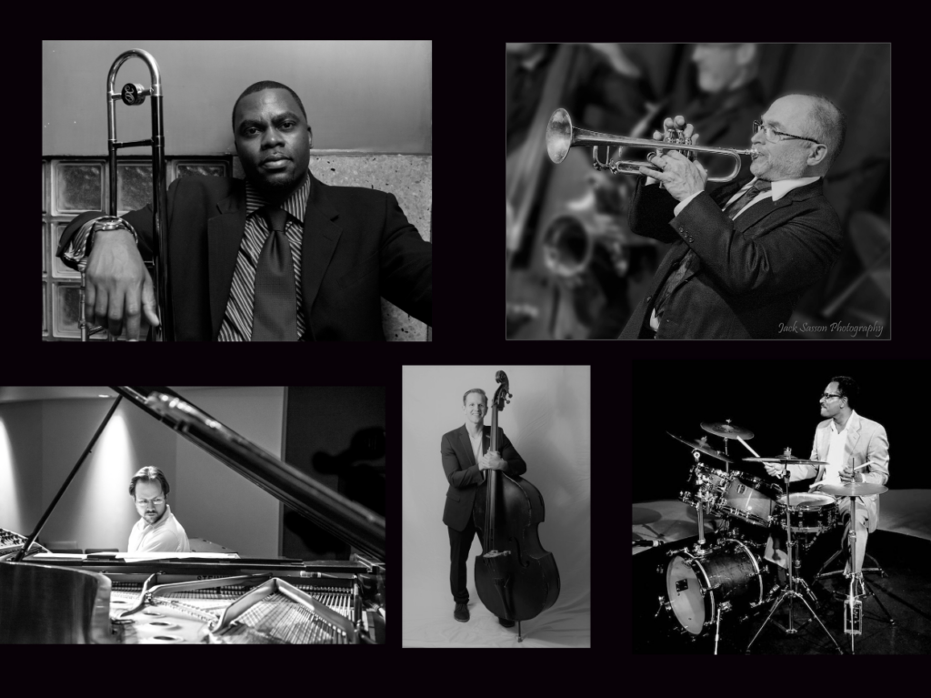 Stafford Hunter/Brad Goode: Duke Ellington Birthday Tribute - KUVO