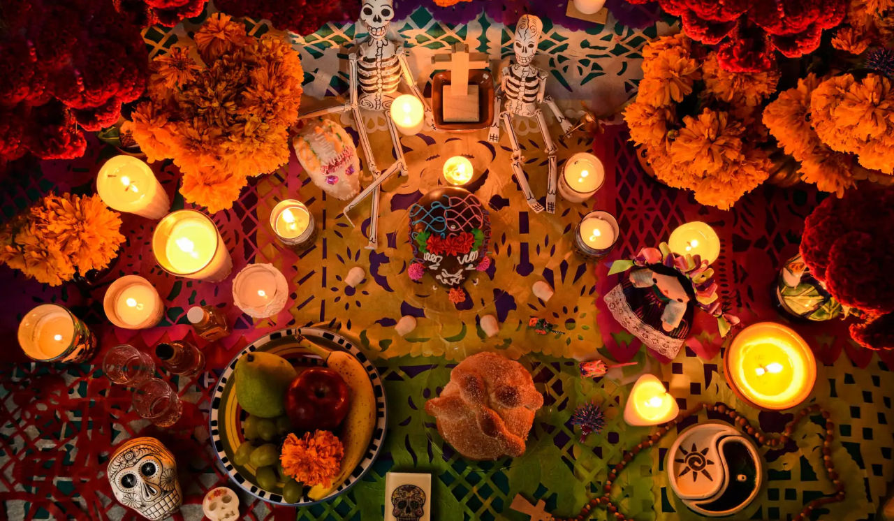 El Día de los Muertos on KUVO - KUVO