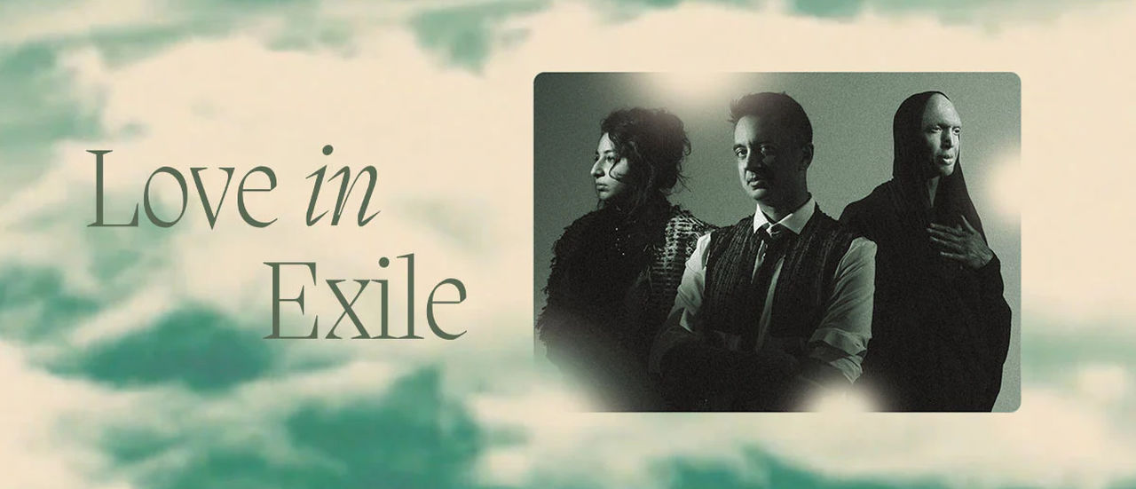 Love in Exile Interview on The Nightside with Andy O' - KUVO