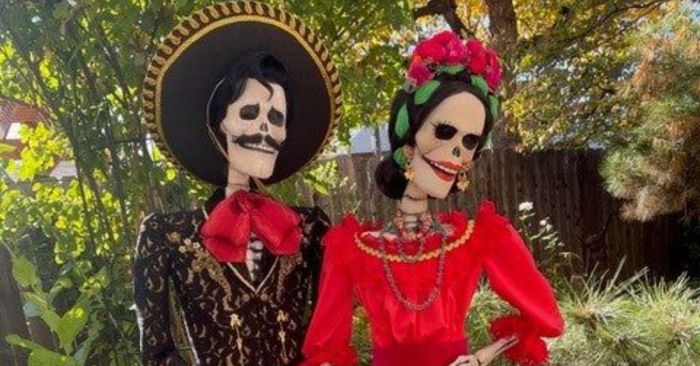 El Día de los Muertos on KUVO - KUVO