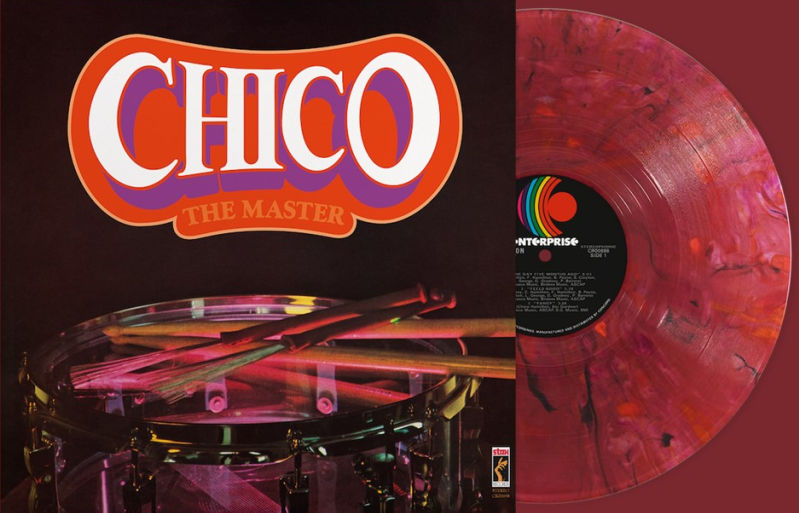 Vinyl Vault — Chico Hamilton, The Master - KUVO