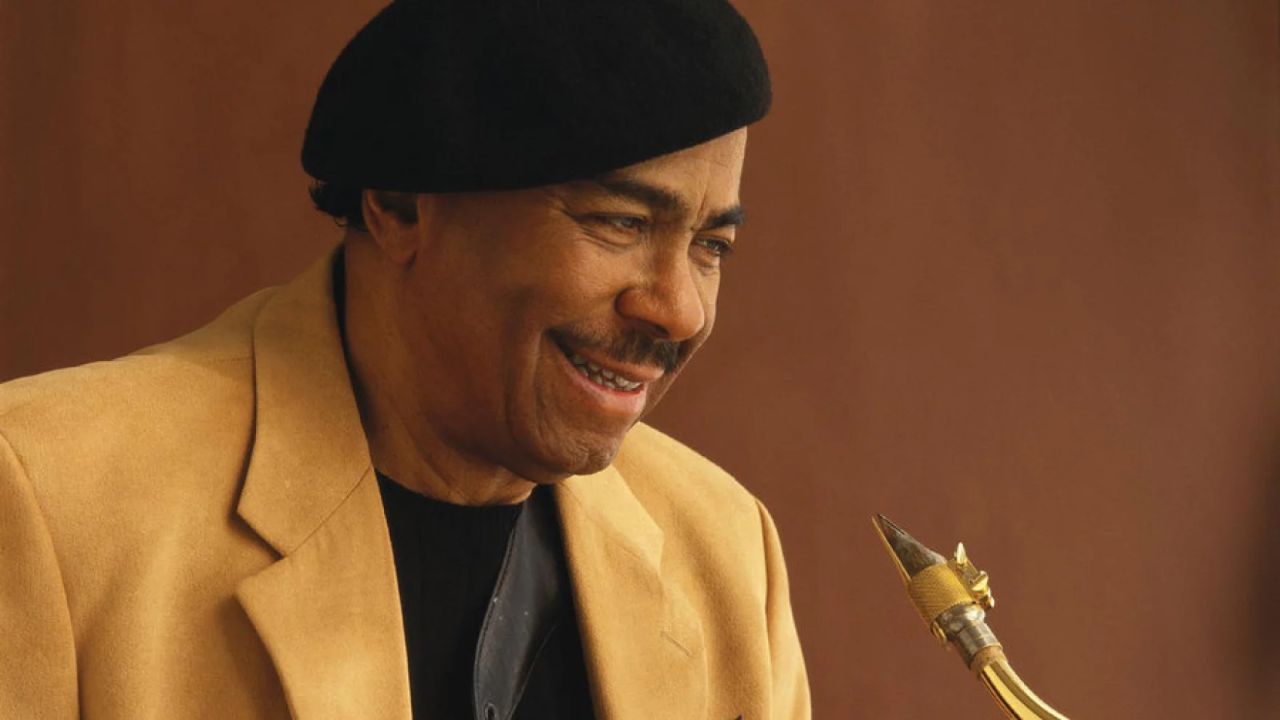 Master tenor saxophonist Benny Golson dies at his home in Manhattan at